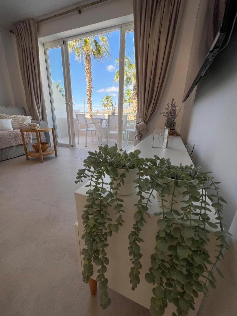 Casa Calma Apartment Адехе Екстериор снимка