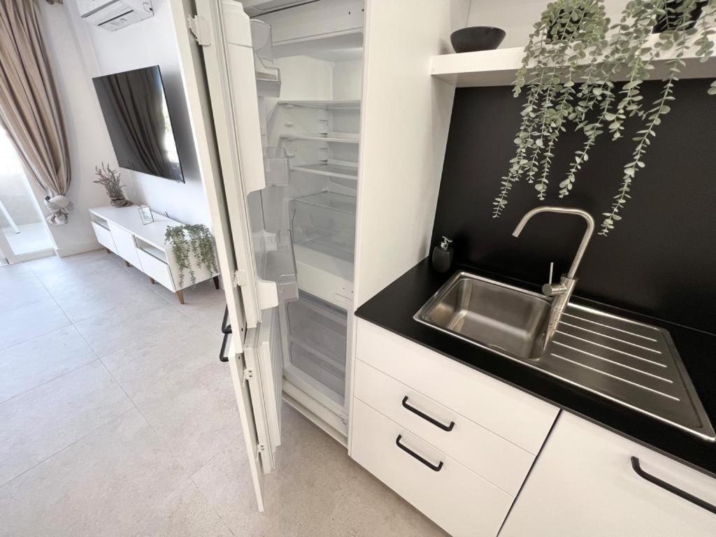 Casa Calma Apartment Адехе Екстериор снимка