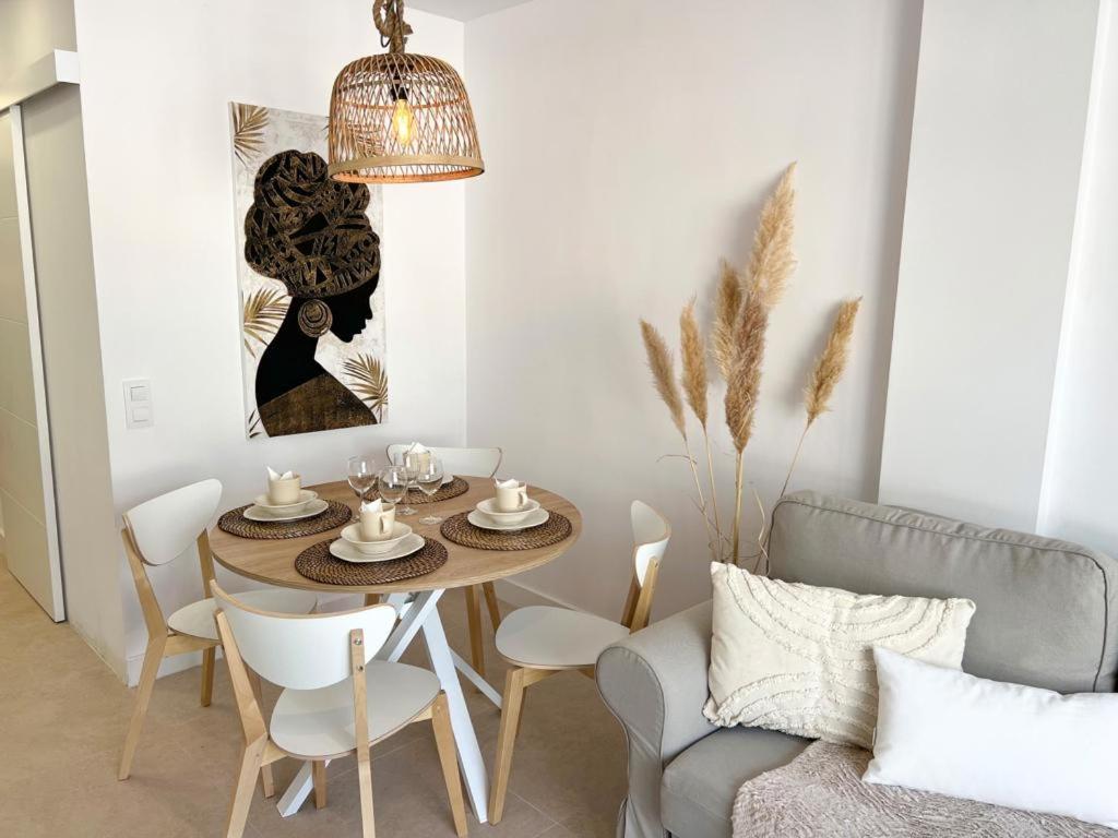 Casa Calma Apartment Адехе Екстериор снимка